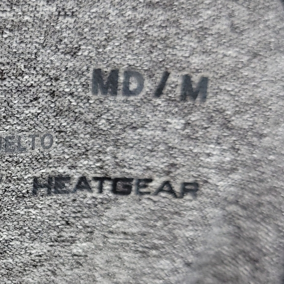 Under Armour Womens Activewear Heat Gear 1/2 Zip-Up Sweater Size M - Picture 8 of 10